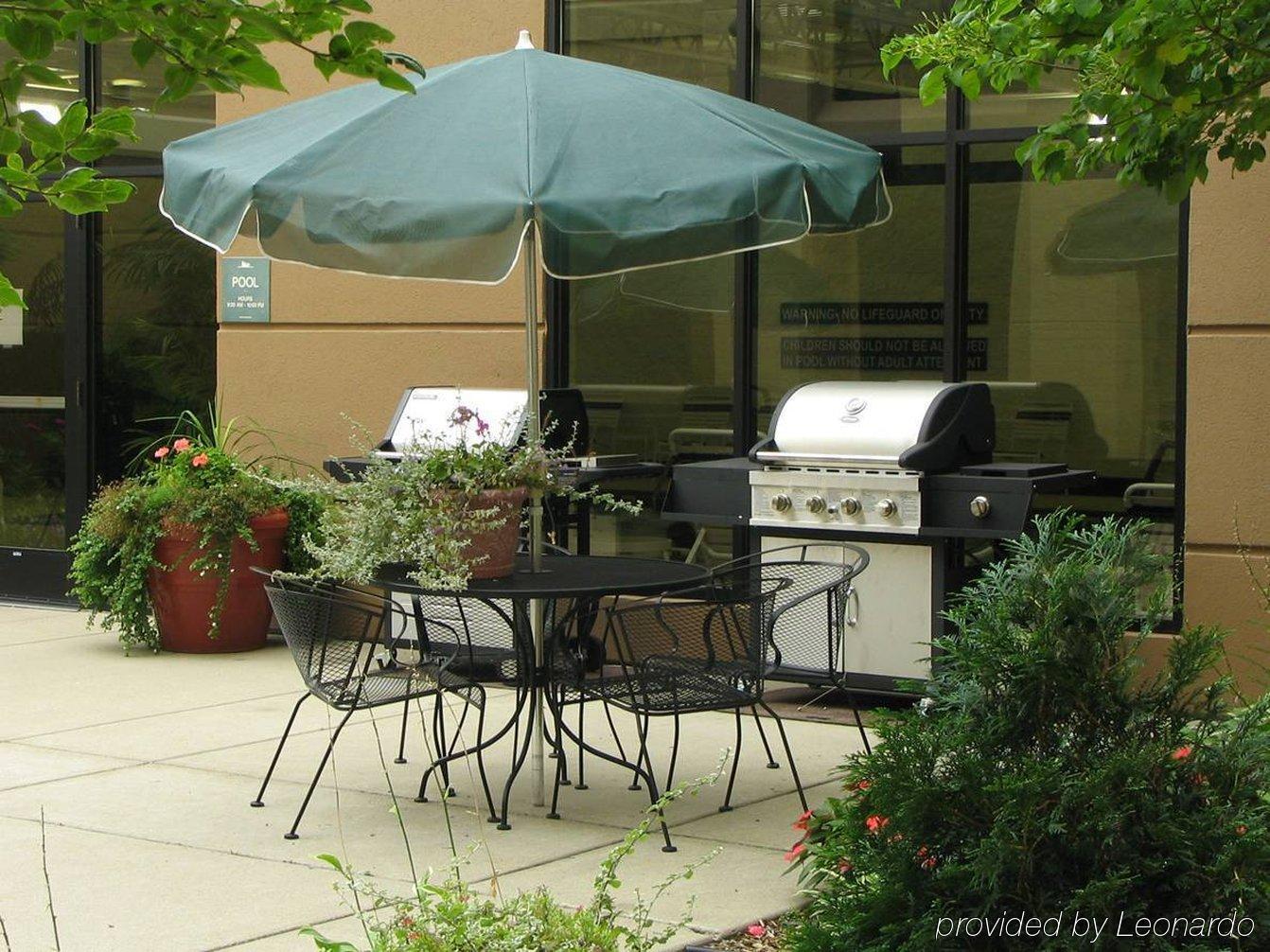 Homewood Suites By Hilton Minneapolis-Mall Of America Bloomington Restaurante foto